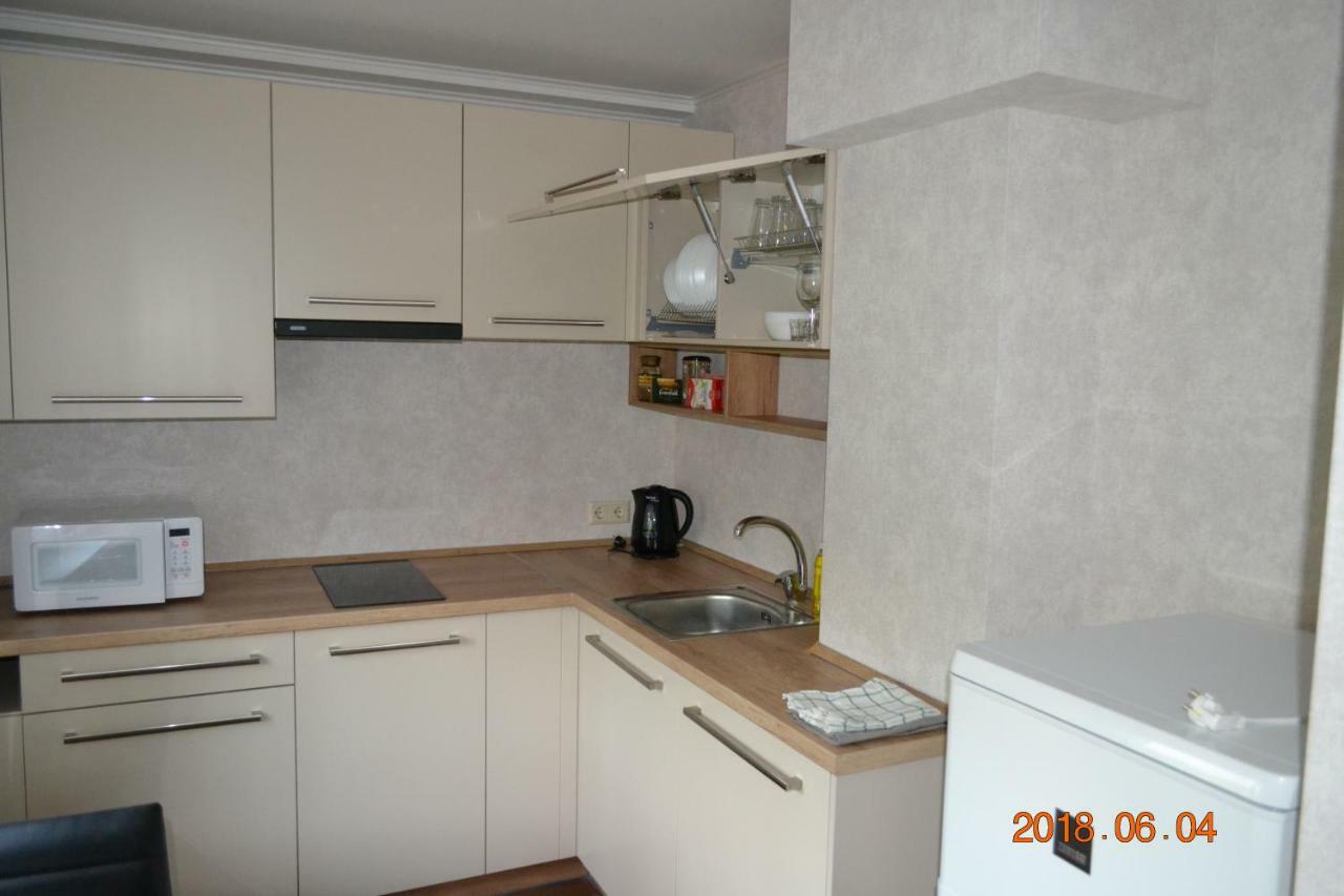 Melina Apartment Rezekne Exterior photo