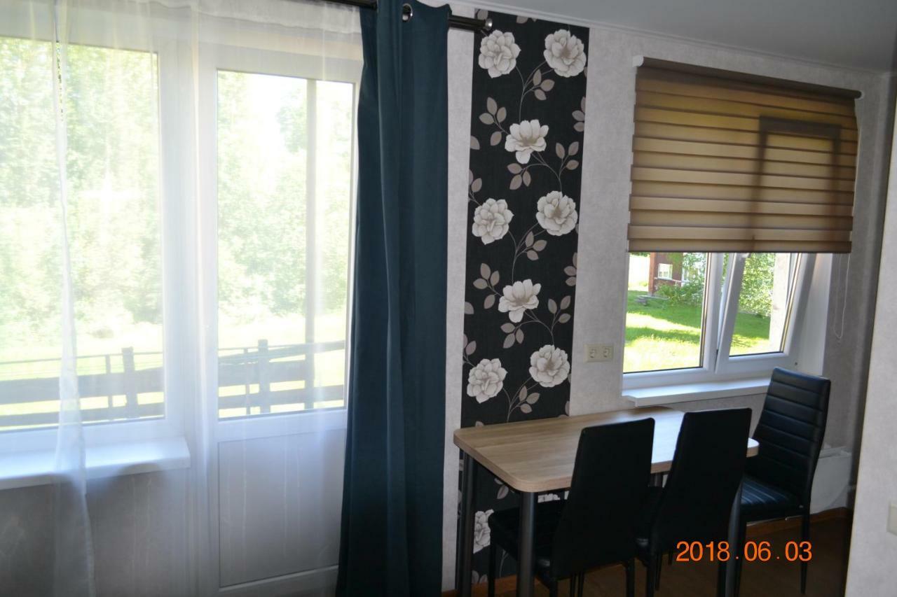 Melina Apartment Rezekne Exterior photo