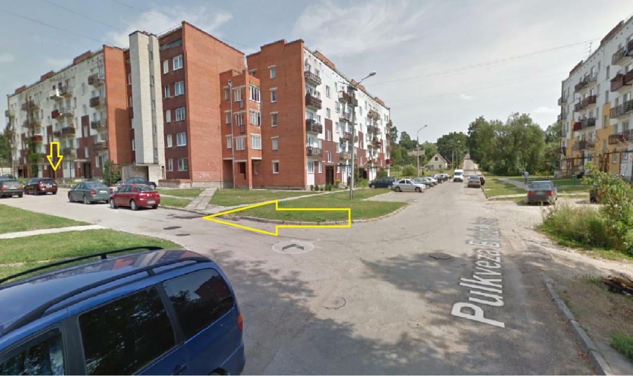 Melina Apartment Rezekne Exterior photo